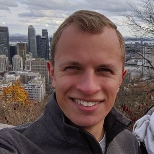 Meet your Posher, Cory